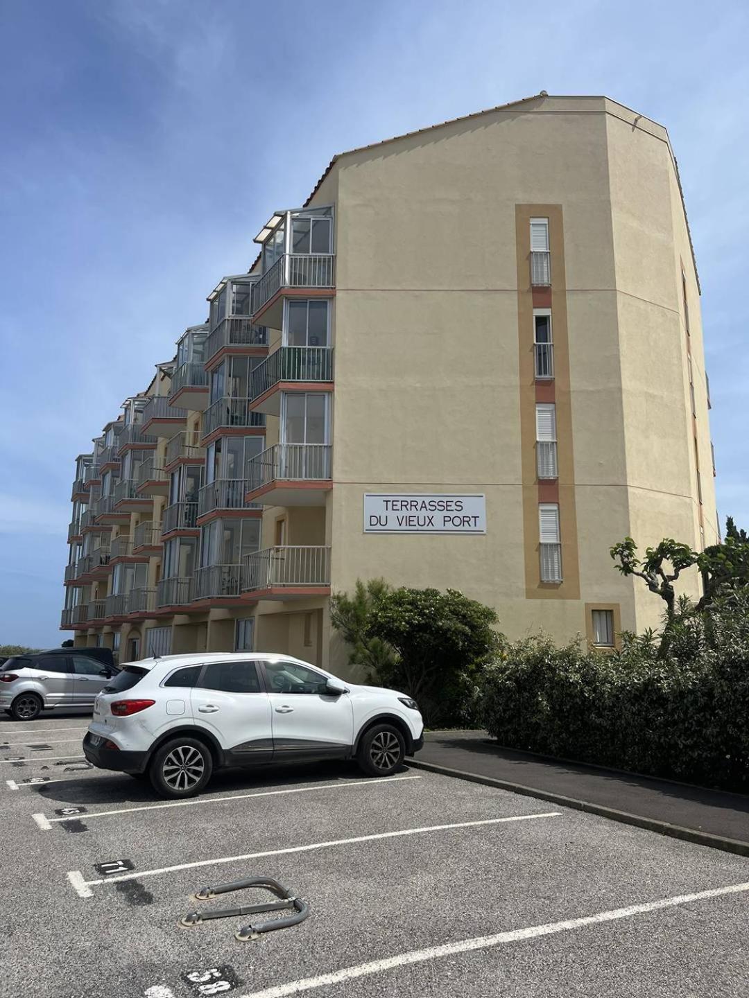 studio 3 personnes accès direct plage - parking privé - 3TVP30 Le Barcarès Exterior foto